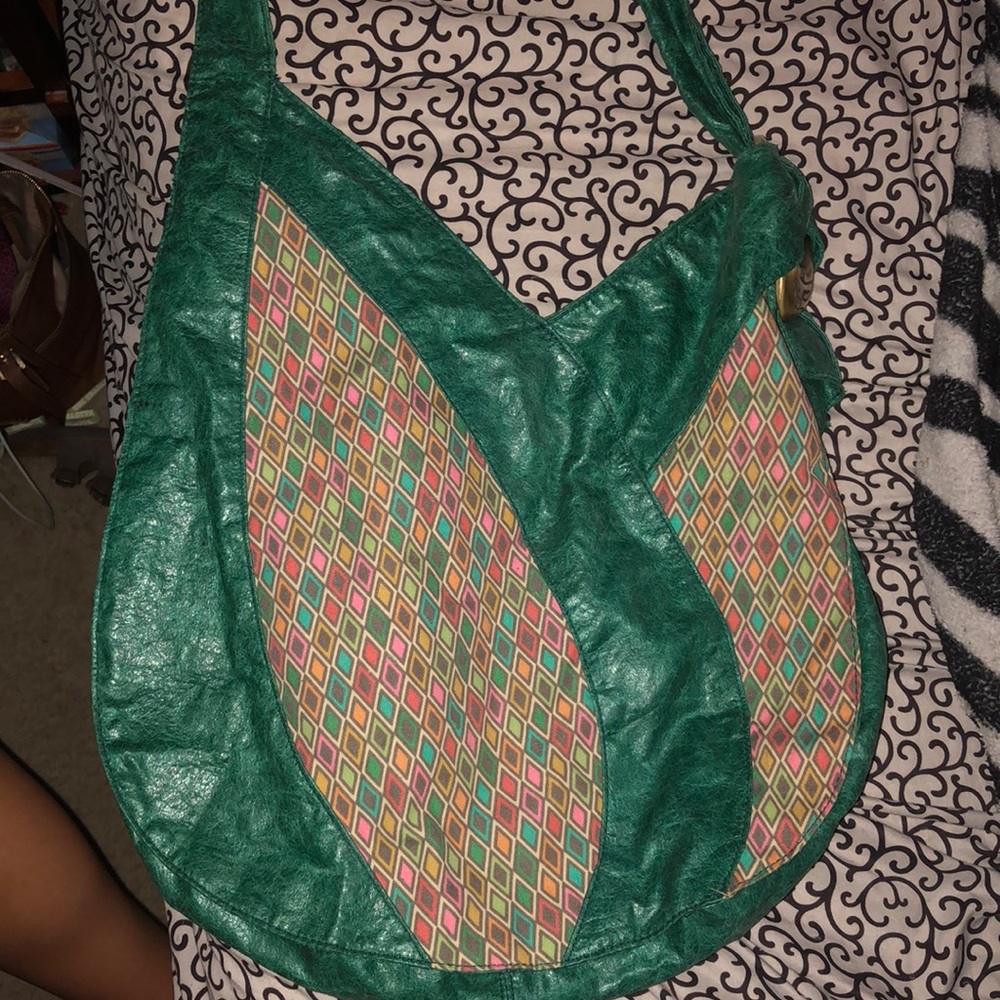 Gently used purse